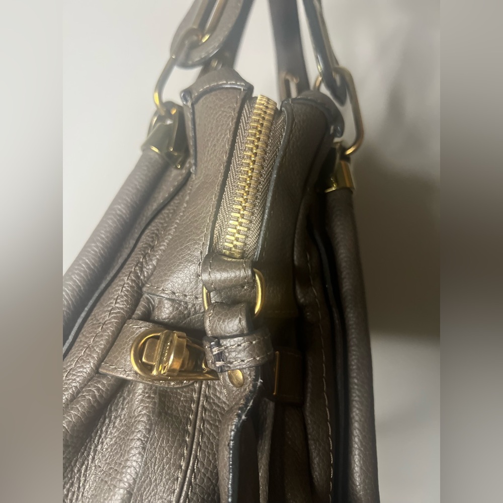 Chloe Paraty shoulder bag, Medium - Picture 11 of 12